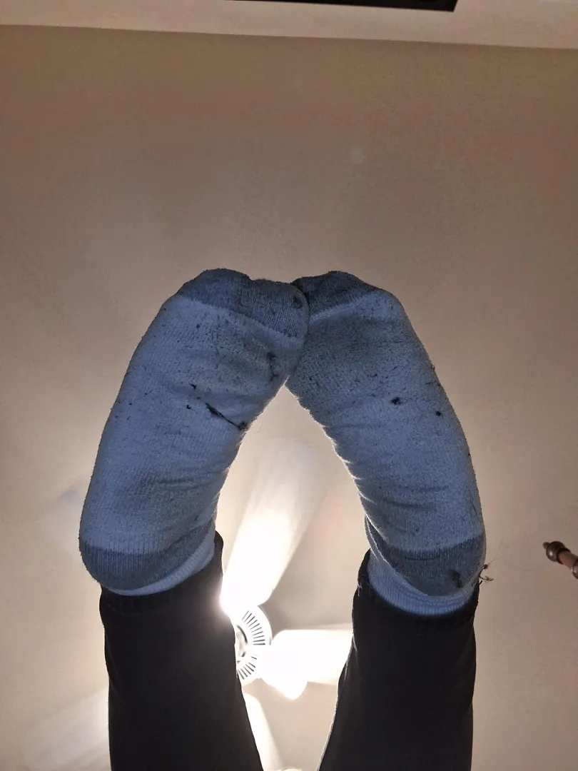 Day 1... worn to school, the gym then work!  posted by icedcoffeeandregret