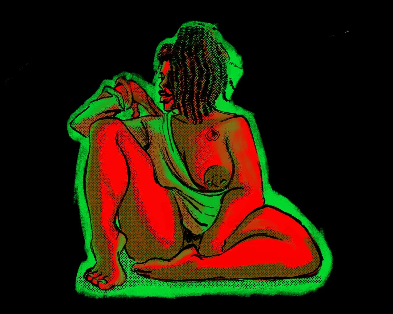 Day 11 for the RKG Challenge by me posted by Ant_D33