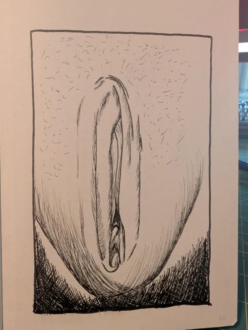 Day 13 - Closeup by BarbwireLemons