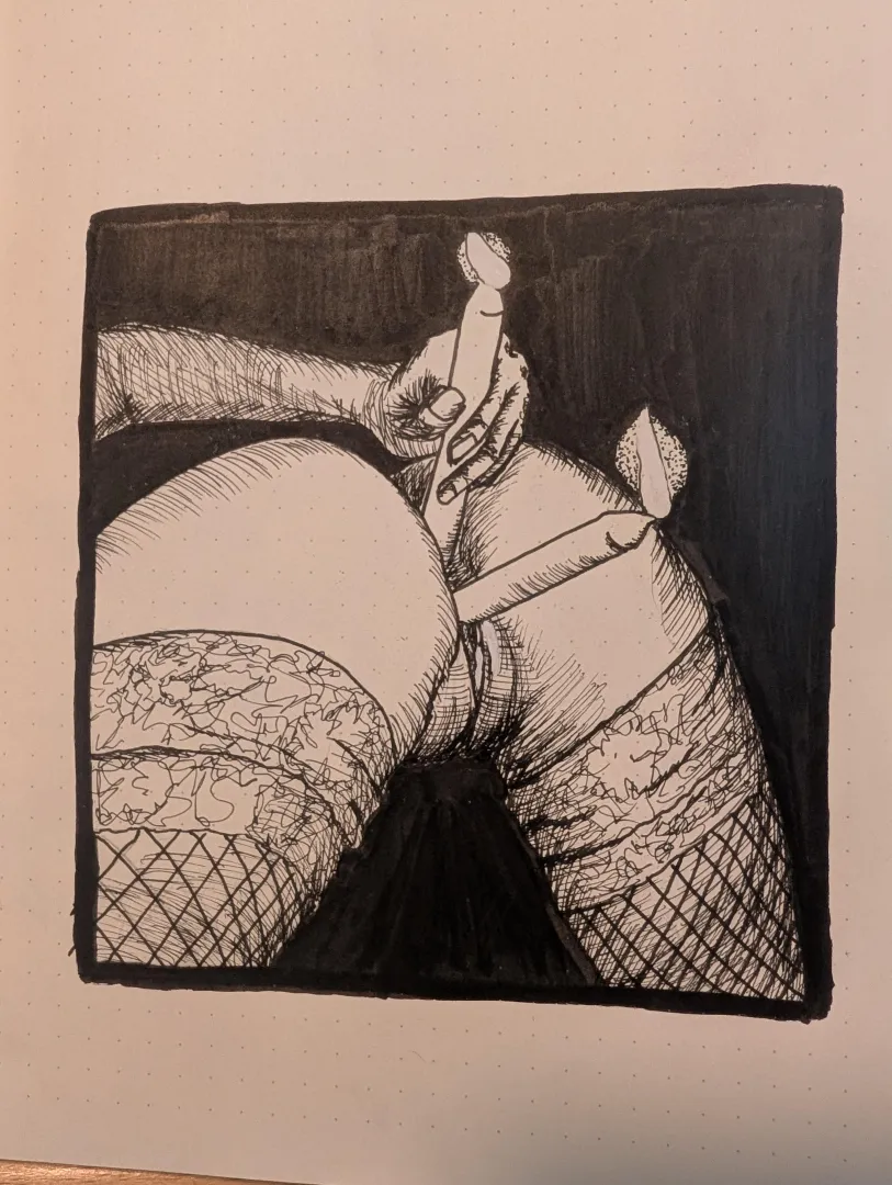 Day 14 - Let's light a candle for the last day of January posted by BarbwireLemons