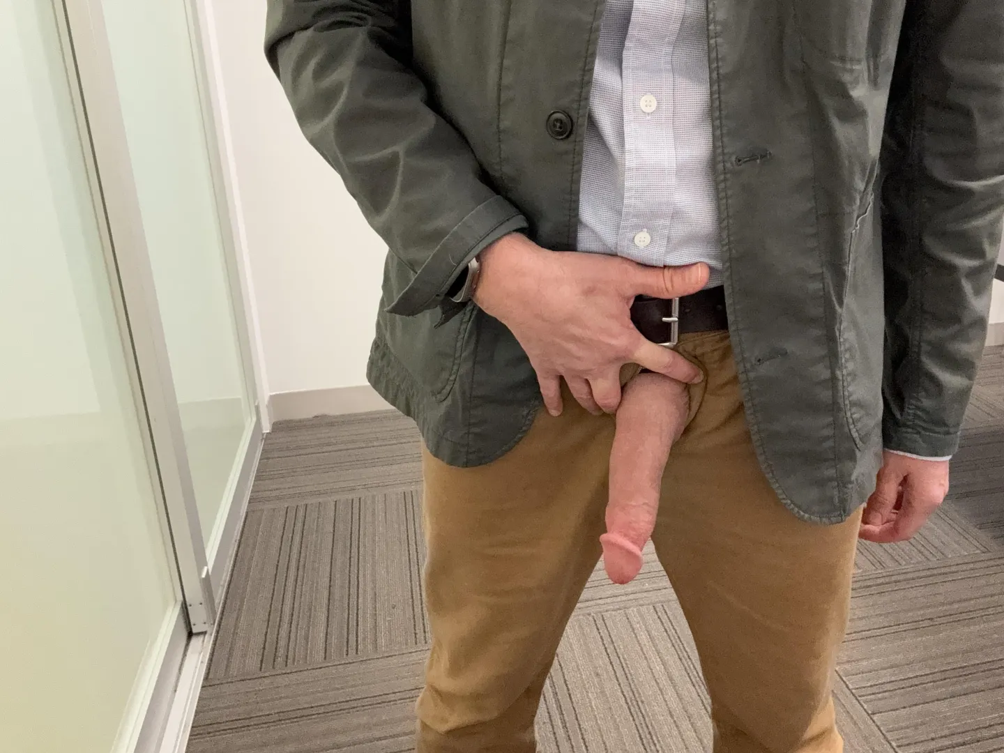 Day 2 - at the hotel conference center posted by FickleEconomics8289