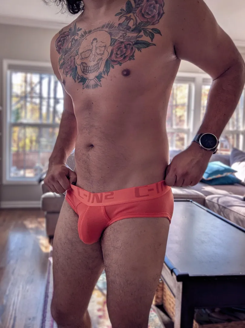 Day 2: Cin2 Core Low-rise posted by ZurmZaddy