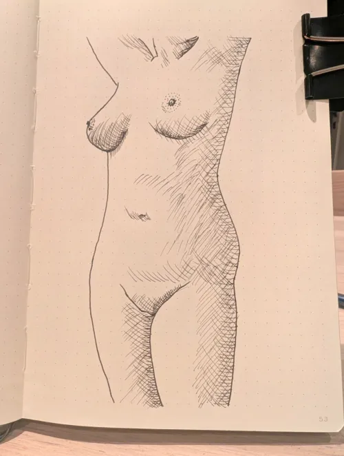 Day 28 - Another one of u/SpitefulCrow1701 by BarbwireLemons