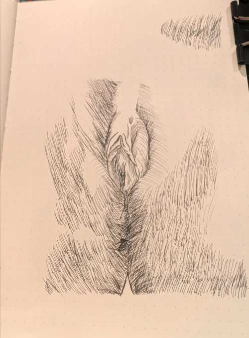 Day 29 - Another close-up study by BarbwireLemons