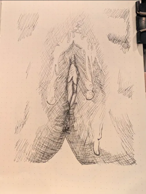 Day 30 - A wet close-up study by BarbwireLemons