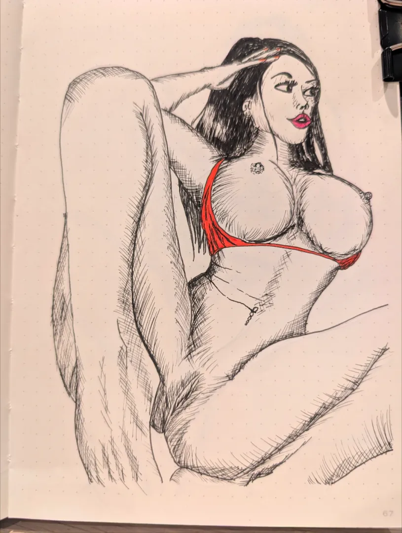 Day 31 posted by BarbwireLemons