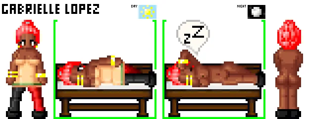 Day and night cycle mechanics posted by tetsuya_shino