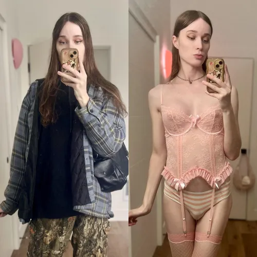 Day ☀️ & Night  by SkinnySkarmory