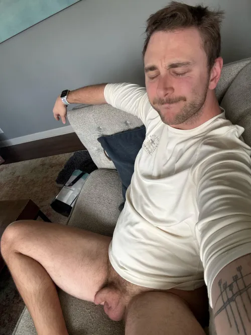 Day off and needed to just relax by Happy-Geologist7334