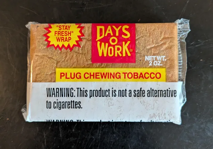 Days o' Work Plug by ghostof9th