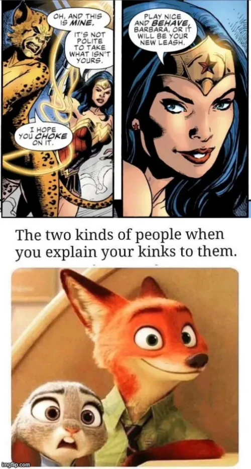 DC editorial please let them marry each-other already! by MaetelofLaMetal