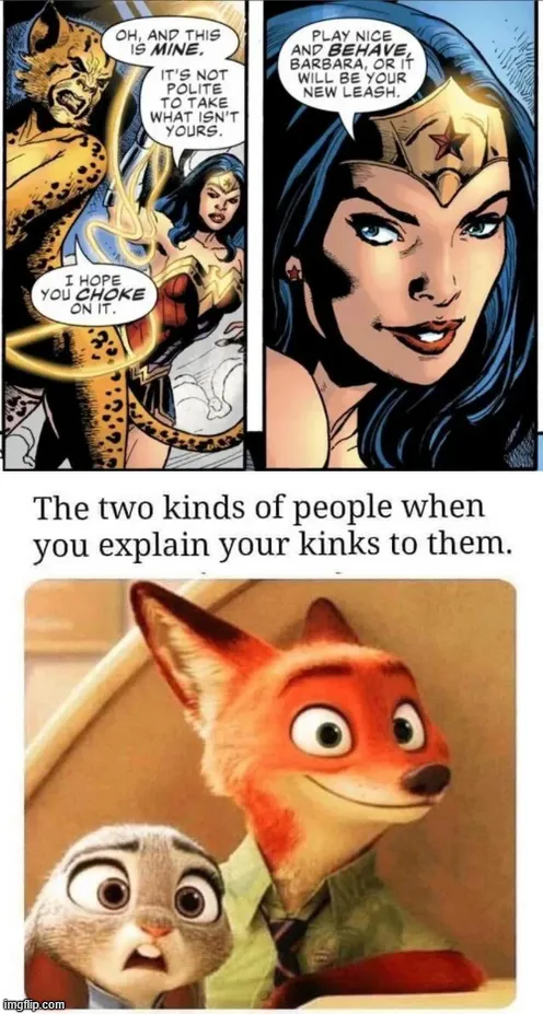 DC editorial please let them marry each-other already! posted by MaetelofLaMetal