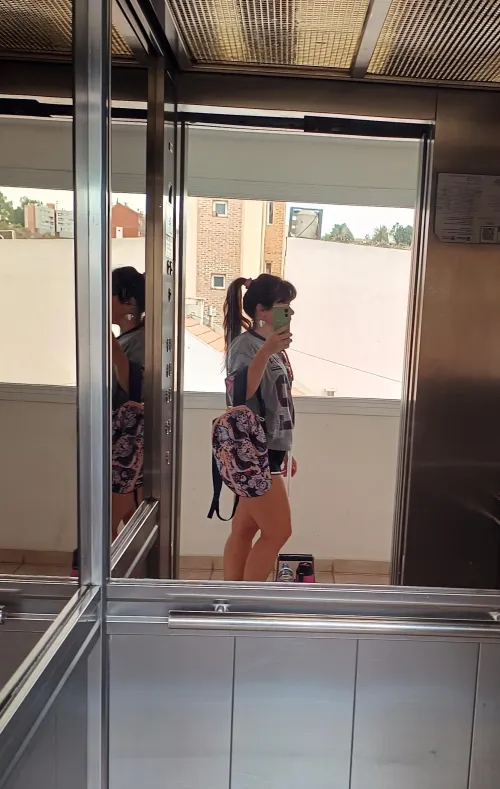 De paseo by Petitnatasha