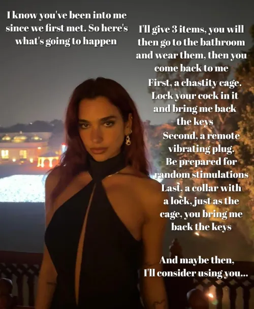 Deal ? (no ImageFap) by Snoopirate