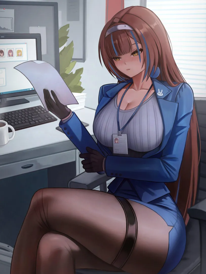 Dealing with Documents posted by WoolsonDaSheep