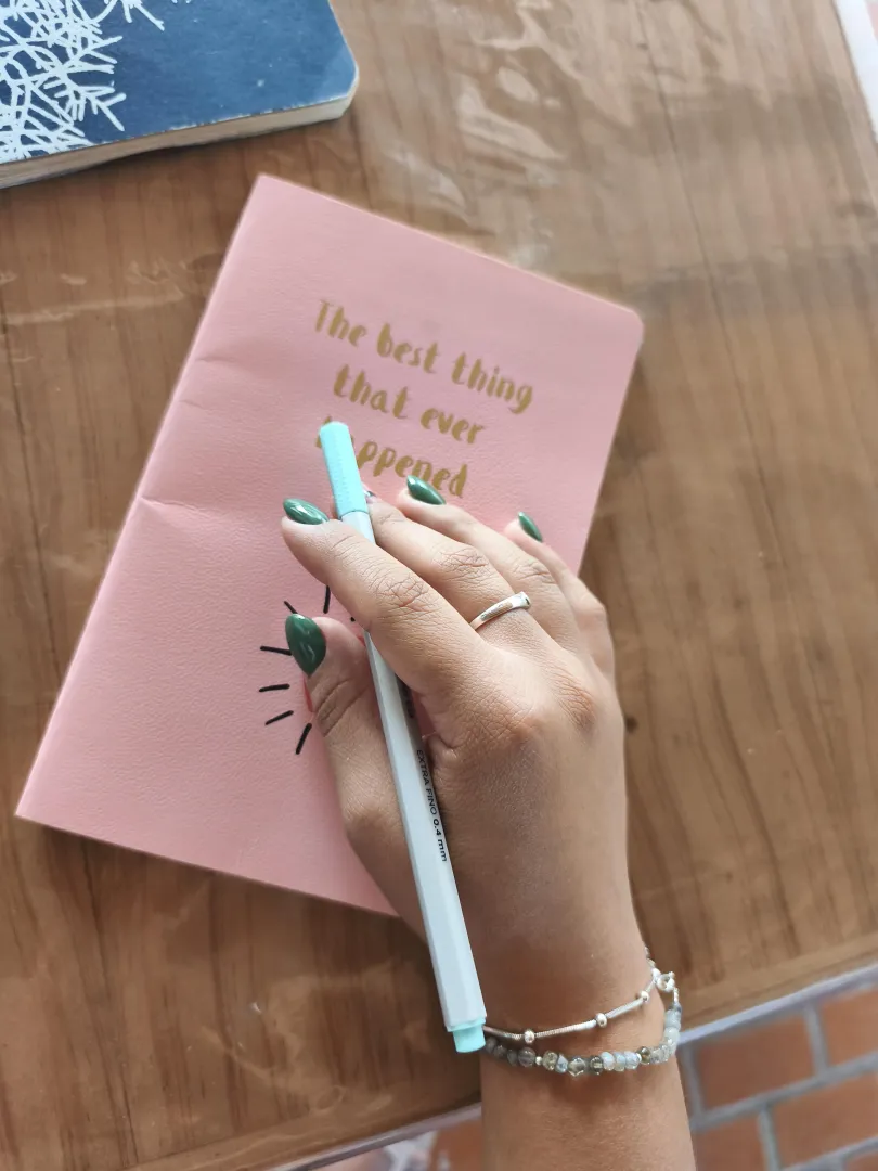 Dear Diary, should I? posted by pandanita1313