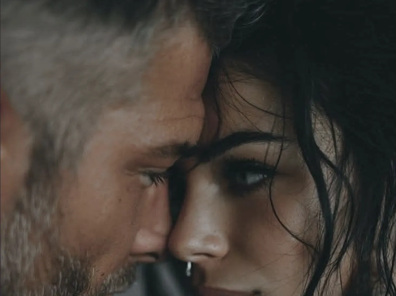 Dear men, Grey in the beard is sexy as fuck. Leave it alone. Sincerely...Grown ass women. posted by Stone_Throw