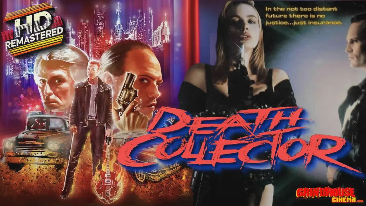 Death Collector (1988) watch online posted by BlueBlack_Channel