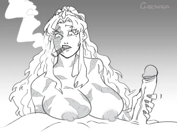 Debatable but imo Sofiya us hotter then Revy (Both are hot in their own way) by Rap-Snitches-Knishes