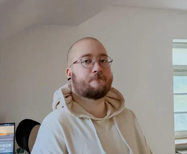 Decided to buzz my hair  by 123Door_Giveaway