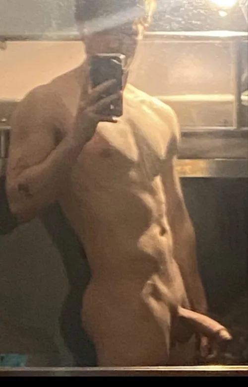 Decided to shave. Does it look better? by shynessis_nice