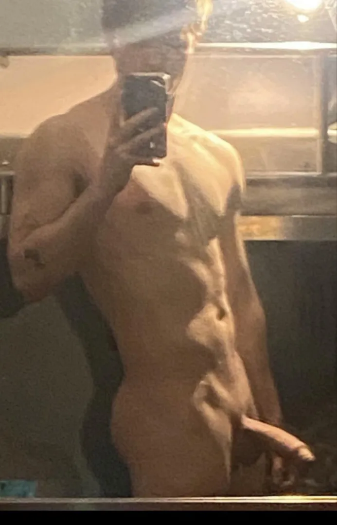 Decided to shave. Does it look better? posted by shynessis_nice