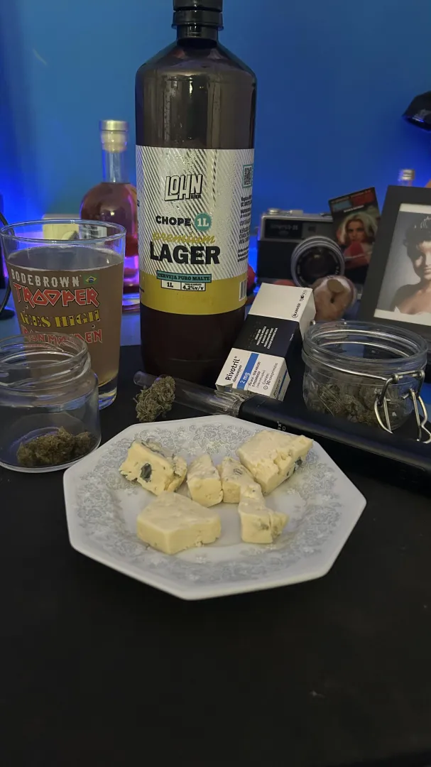 Decidi ficar de boas hoje posted by LeonVecc