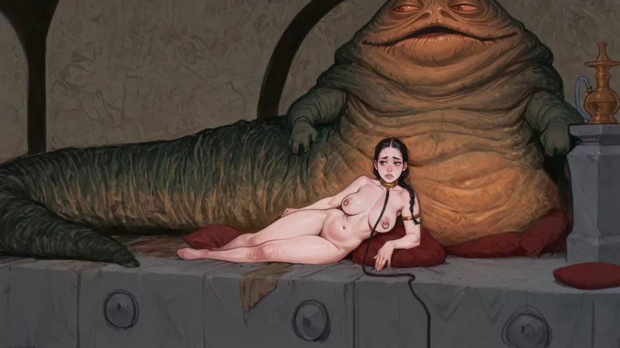 Decorating the Throne by drat345