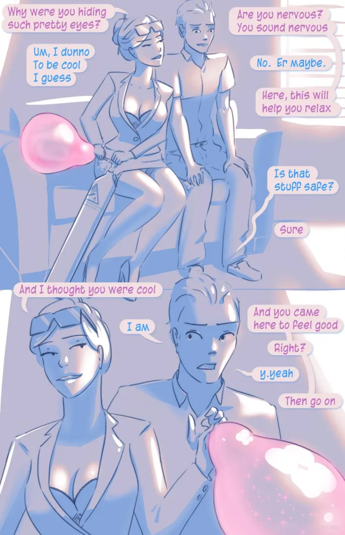 Deep Breath 02 posted by CharybdisLeviathan