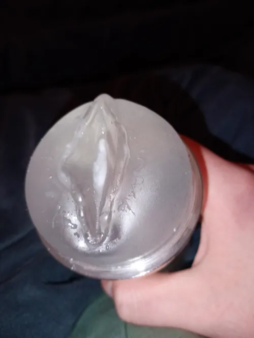 Deep creampie by Gullible_Language292