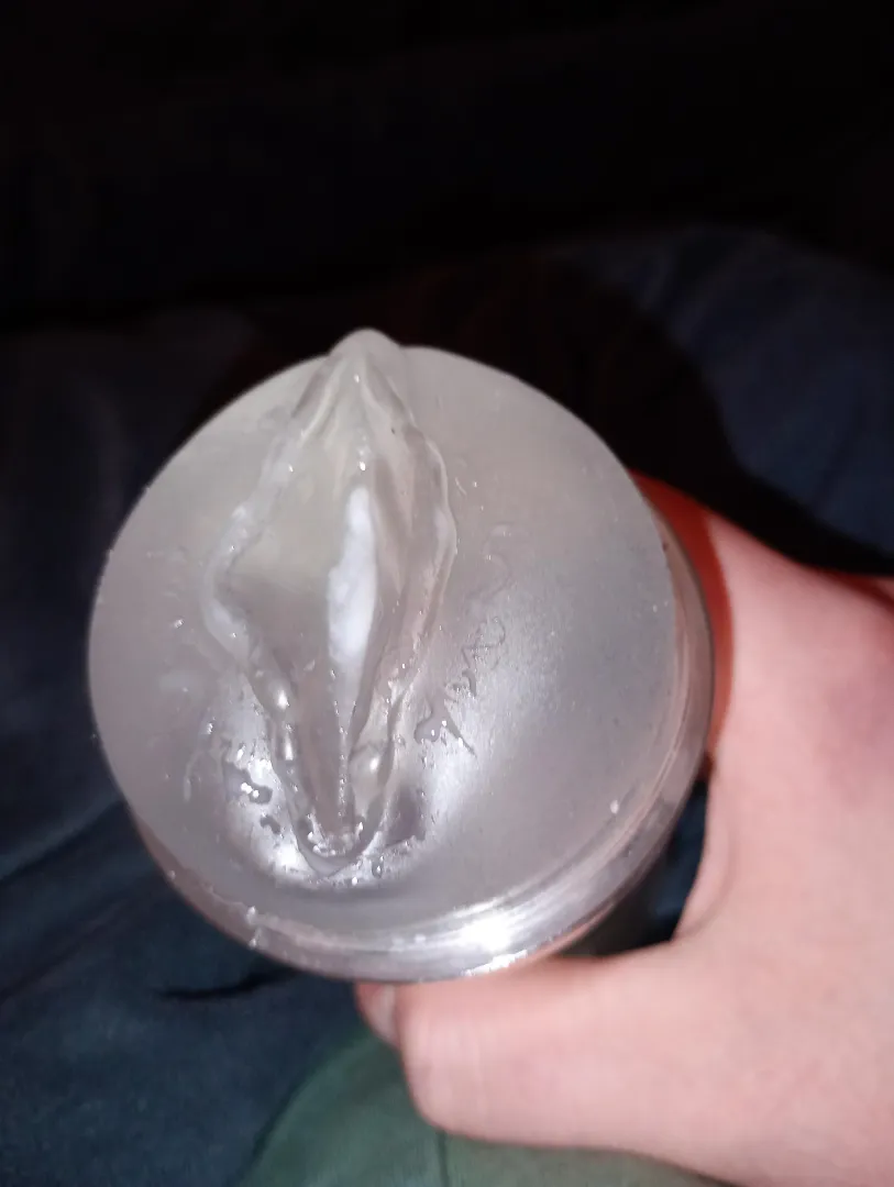 Deep creampie posted by Gullible_Language292