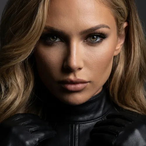 Deep eye contact by Femdom_AI