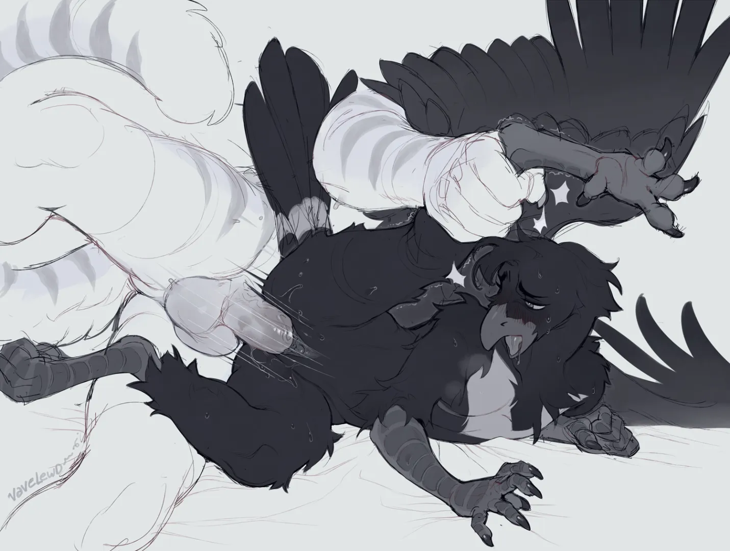 Deep (vavelu) [M] posted by Olive-The-Otter