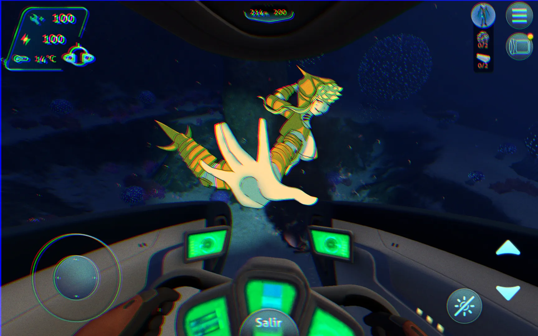 Deep-sea shark XD posted by kukul-chan