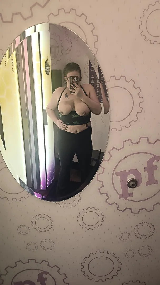 Definitely Melted tonight at the PF anyone else posted by ghostie_baby69