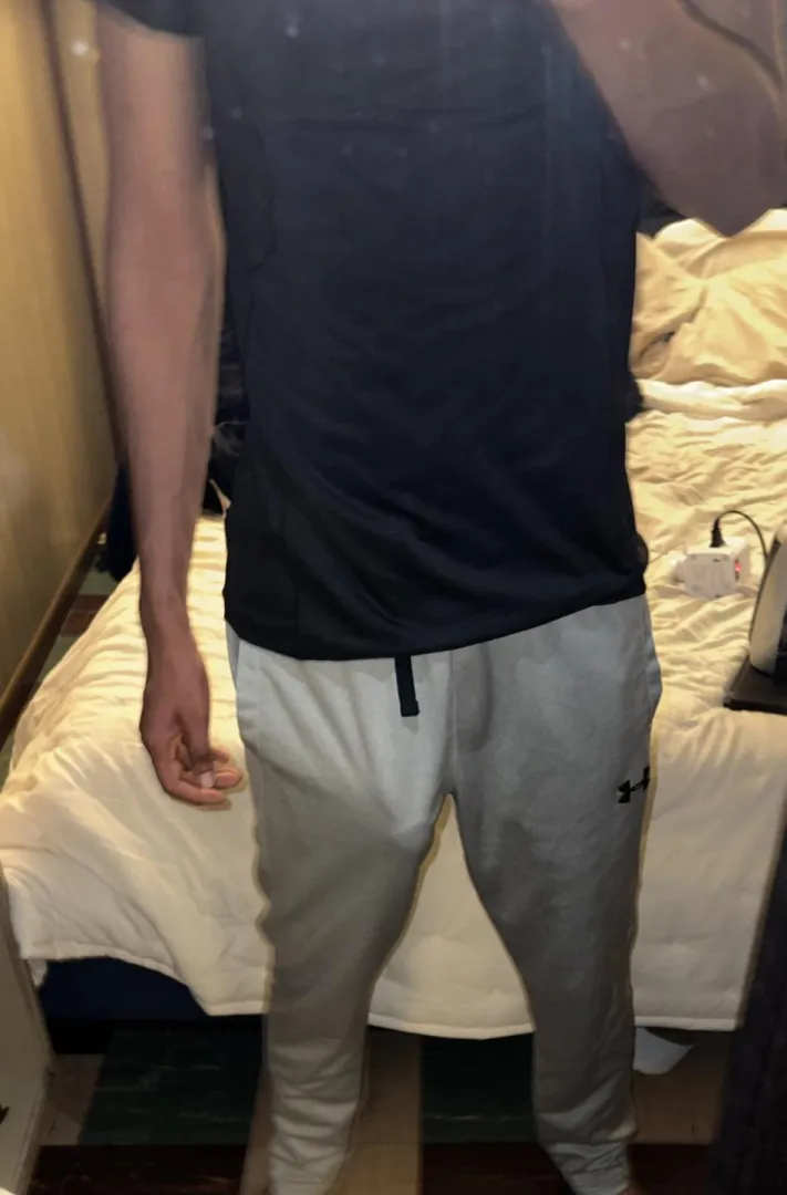 Definitely should clean this mirror posted by bigbuzz1439
