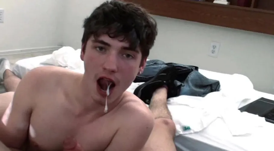 Definitely should've swallowed by Good-Trash3459