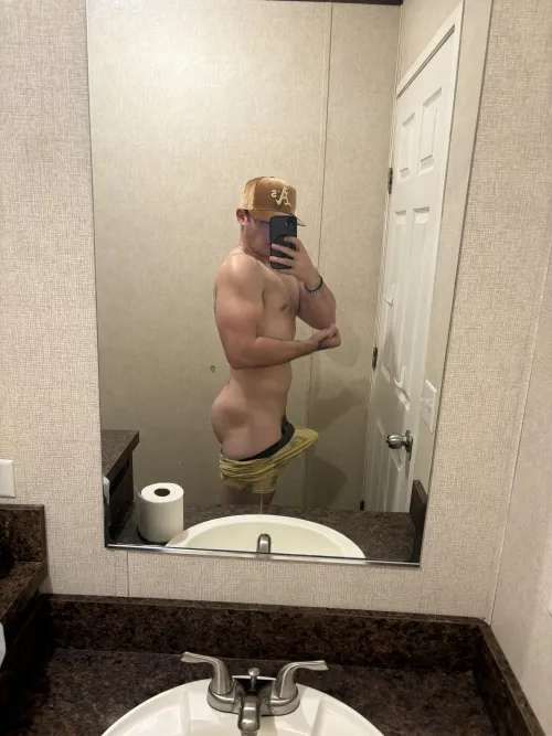 Definitely stare for too long by Empty-Voice3835