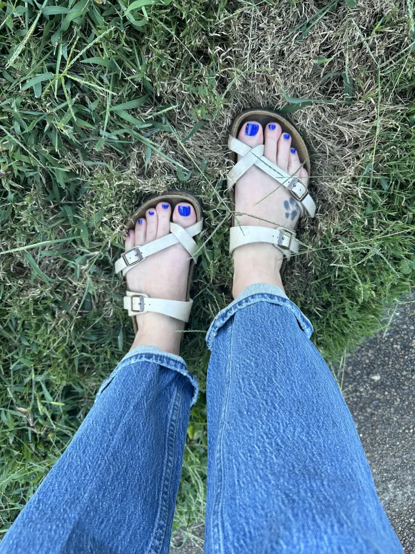 Definitely want to pick up a new pair. What’s next? posted by JustTwoSoles