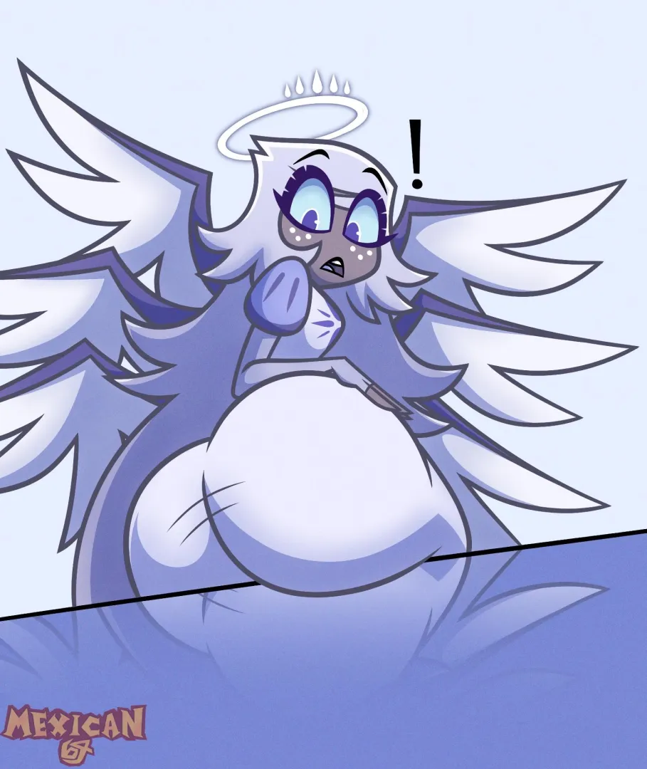 Definition of angel cake  posted by TriggerX-19