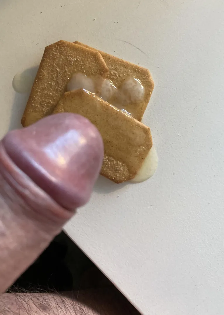 Delicious cookies posted by WitteTonnieOfWel