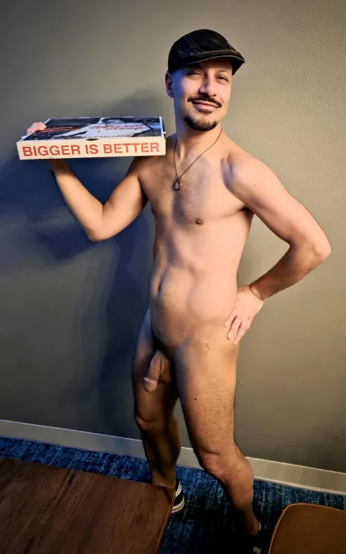 Delivery workers are not exempt from The Mandate by swirl0831