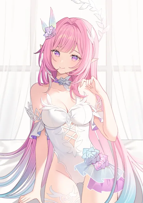 Demiurge Cyrene [Honkai: StarRail] by xdragon2k