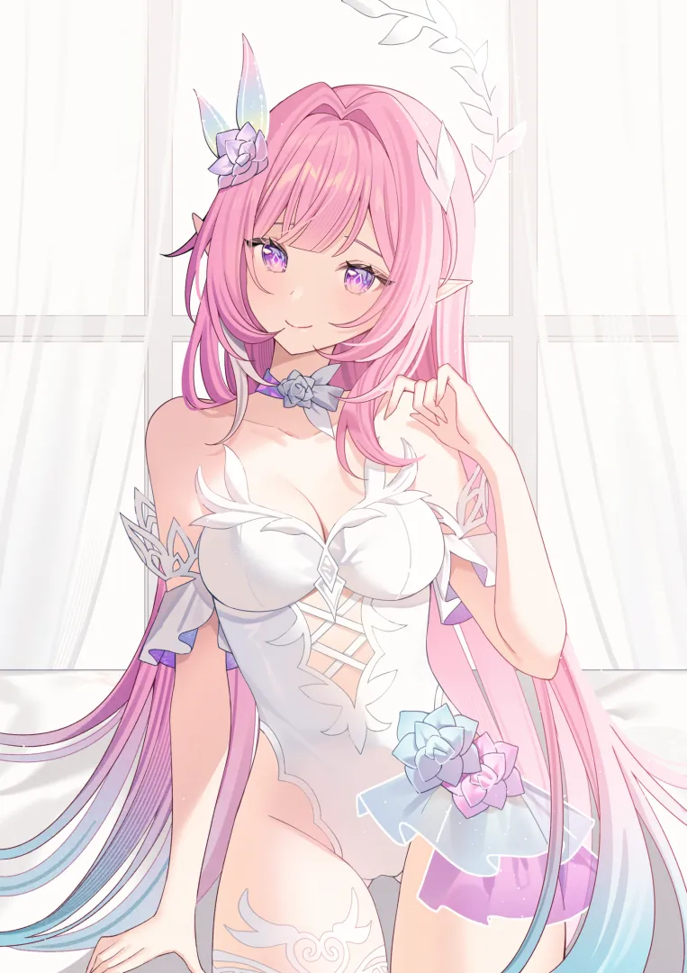 Demiurge Cyrene [Honkai: StarRail] posted by xdragon2k