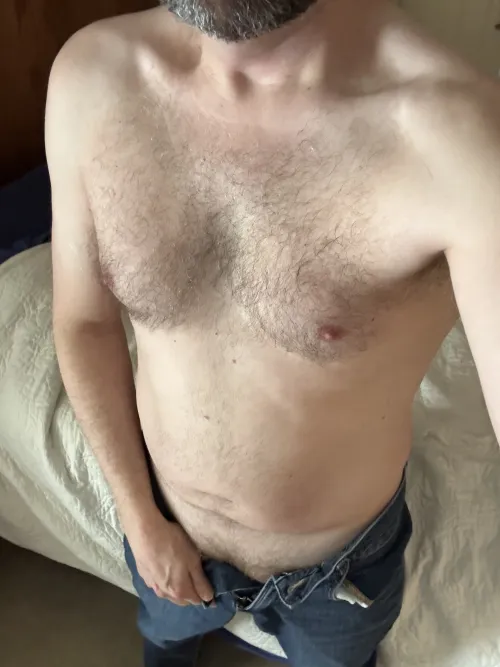 Denim? I barely know em by KJ13116