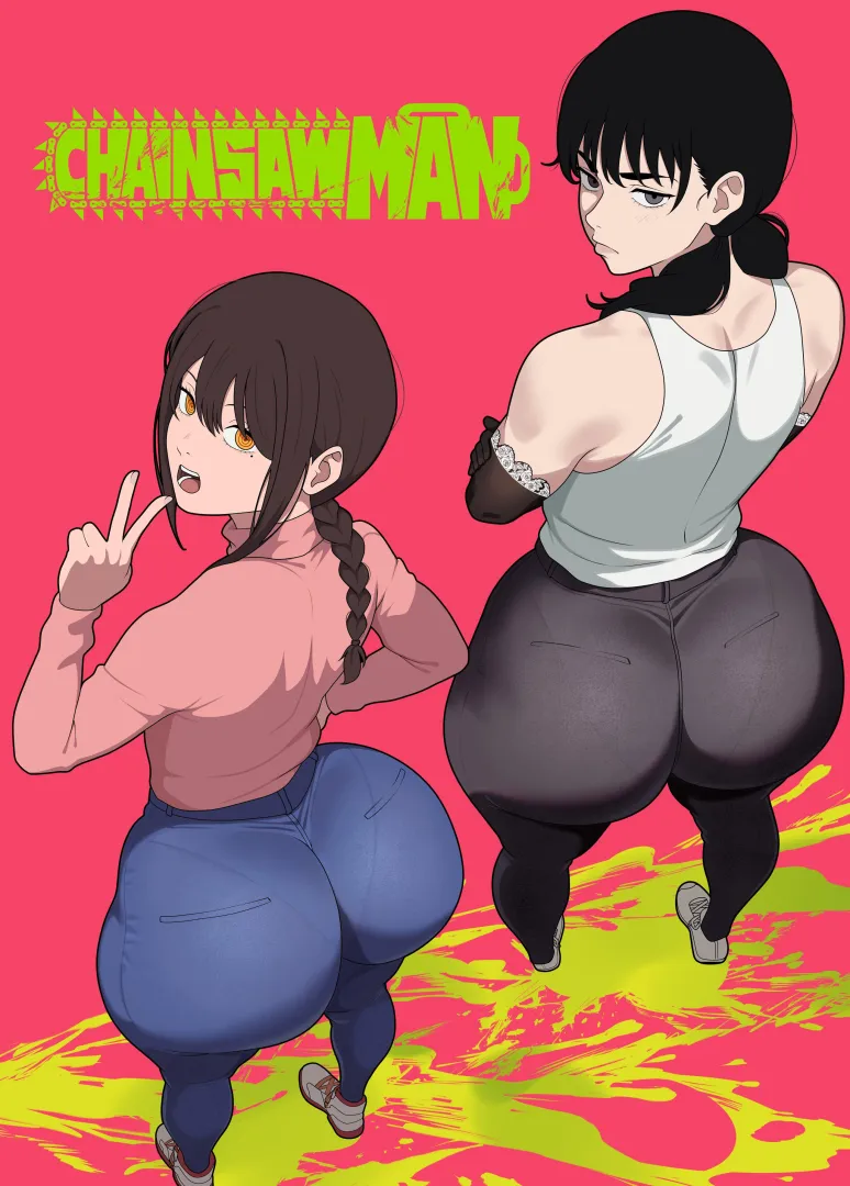 Denji's bitches (Freshnsfw) posted by Nayuta_simp