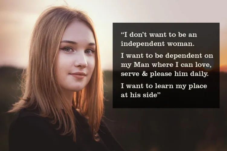 Dependent not independent by CollectionRare2425