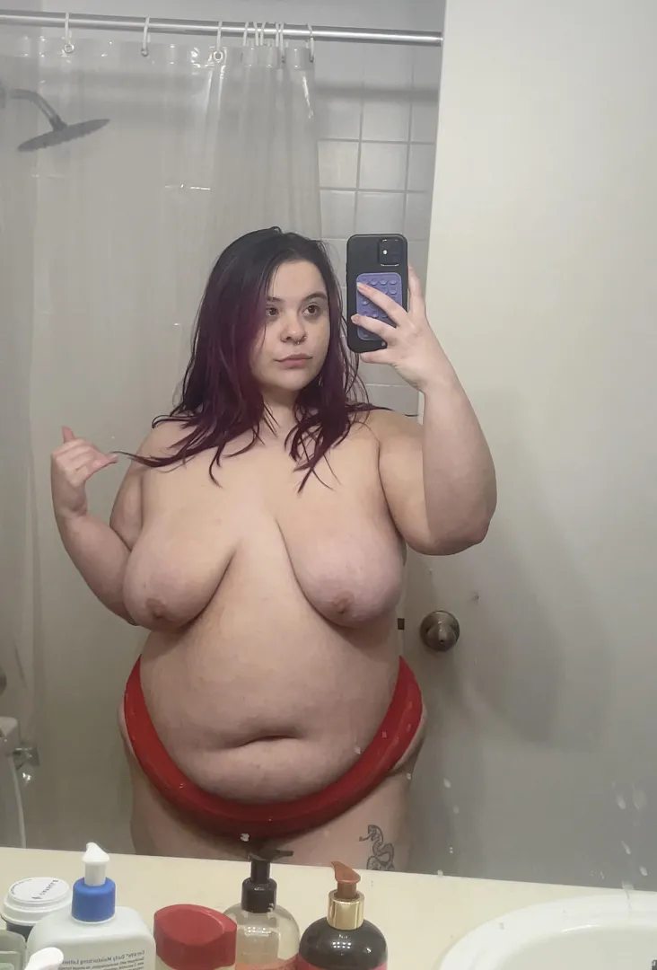 describe my 23 yr old body in one word… posted by OnlyDaniDavila