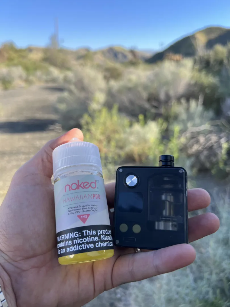 Desert chilling posted by squidknifer