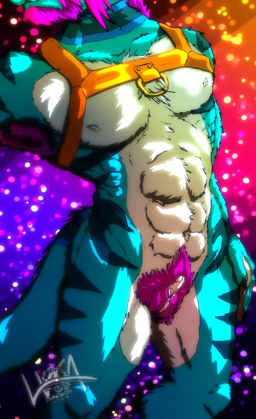 Desperado (LukaTheOtt) by MacheteTigre